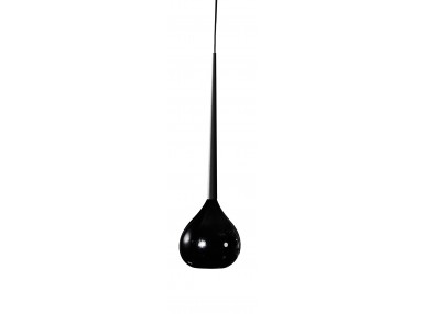LAMPA WISZĄCA AGA1 - CZARNA