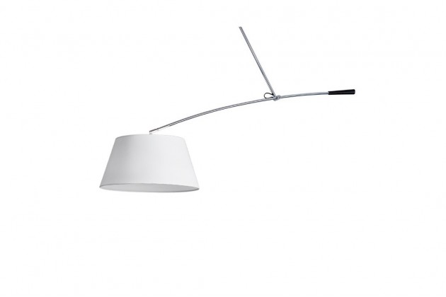LAMPA WISZĄCA BARCELONA 2 - BIAŁA