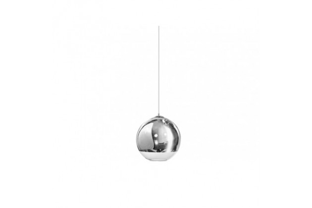 LAMPA WISZĄCA SILVER BALL18 - CHROM