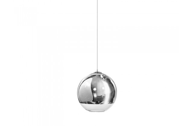 LAMPA WISZĄCA SILVER BALL25 - CHROM