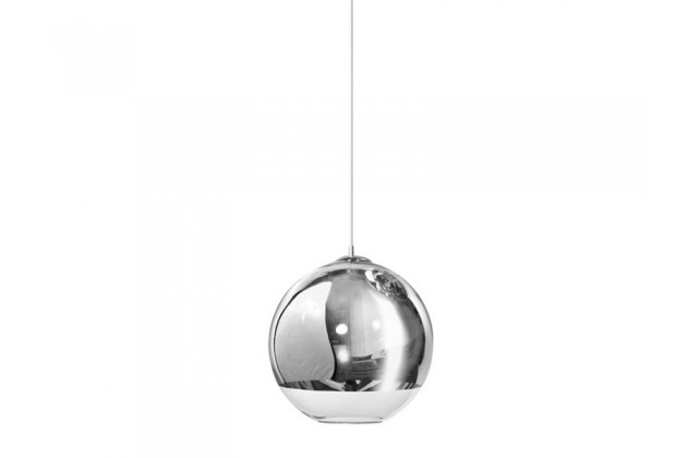 LAMPA WISZĄCA SILVER BALL35 - CHROM