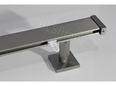 KARNISZ SZYNOWY POJEDYNCZY 200cm Modern 40