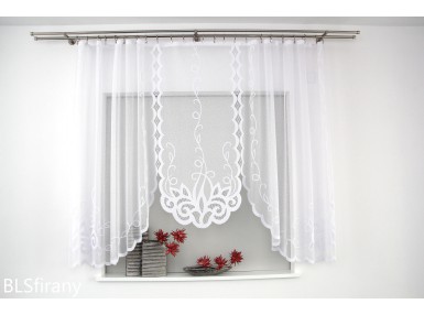 Firana żakardowa 290 x 160cm