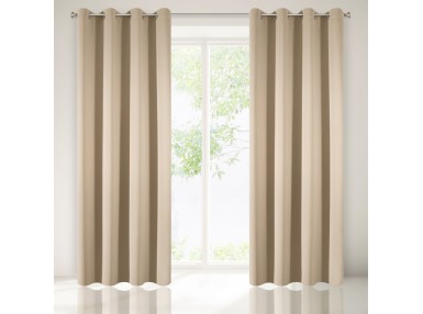 ZAS/LOGAN/BEŻO 135X250 PRZEL 350