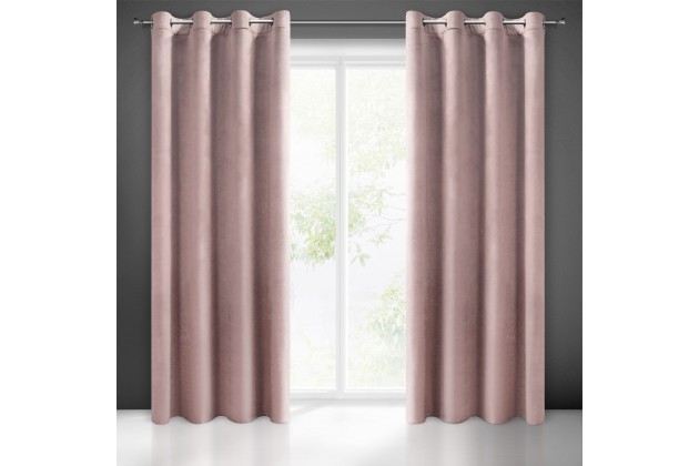 ZAS/MELANIE/PUDR 140X250 PRZEL 906