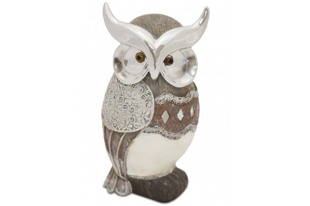 Figurka Sowa