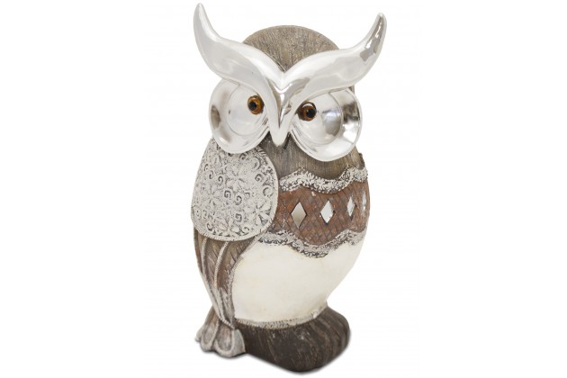 Figurka Sowa