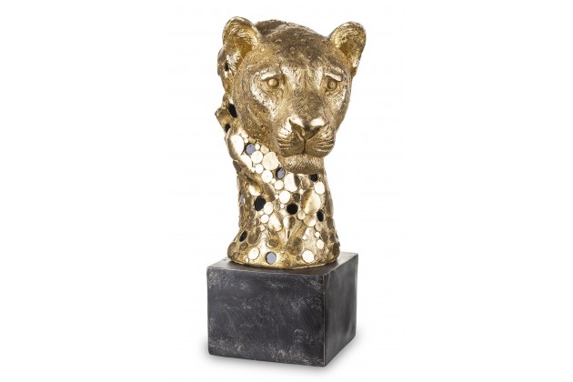 Figurka Leopard