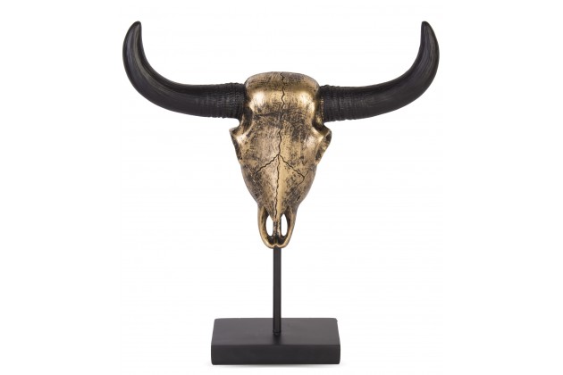 Figurka Bawola Głowa