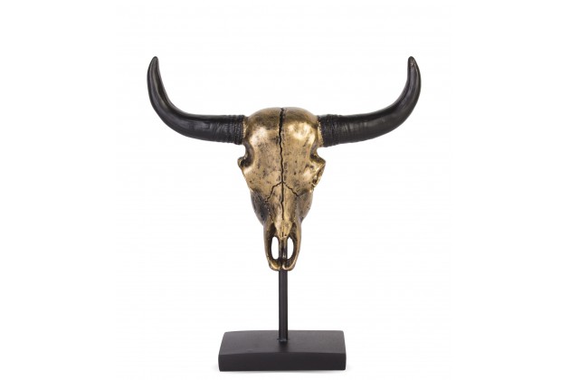 Figurka Bawola Głowa