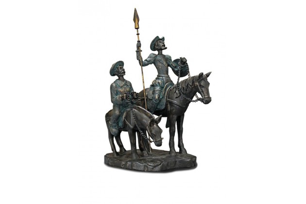 Figurka Donkiszot-Prom.