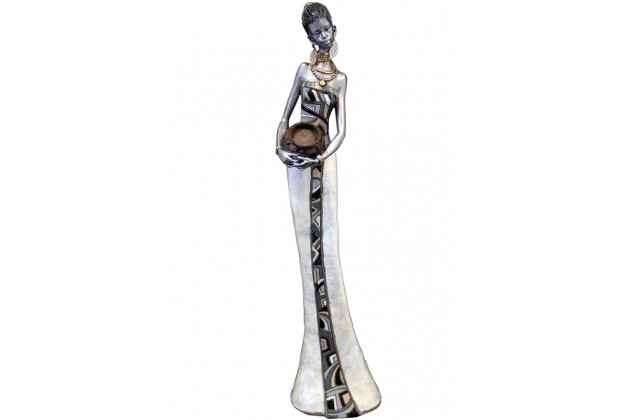 Figurka Afrykanka-Prom.