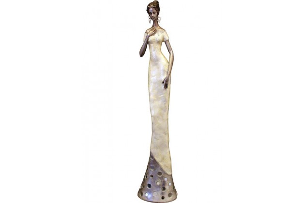 Figurka Kobieta-Prom.