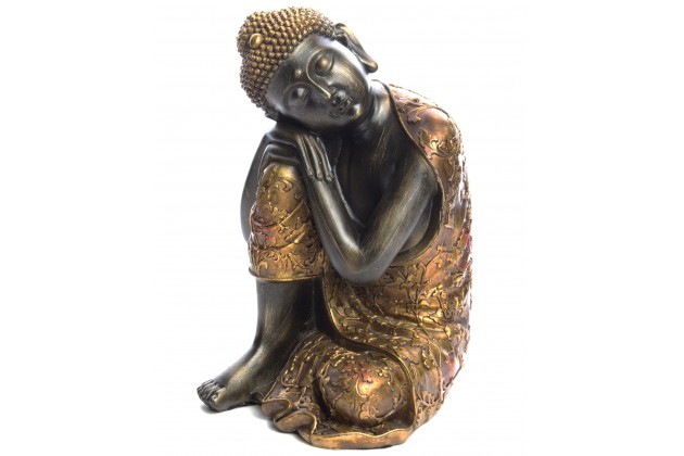 Figurka Budda