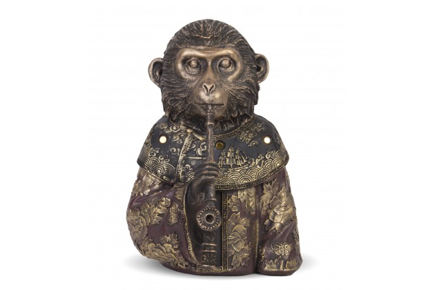 Figurka Małpka
