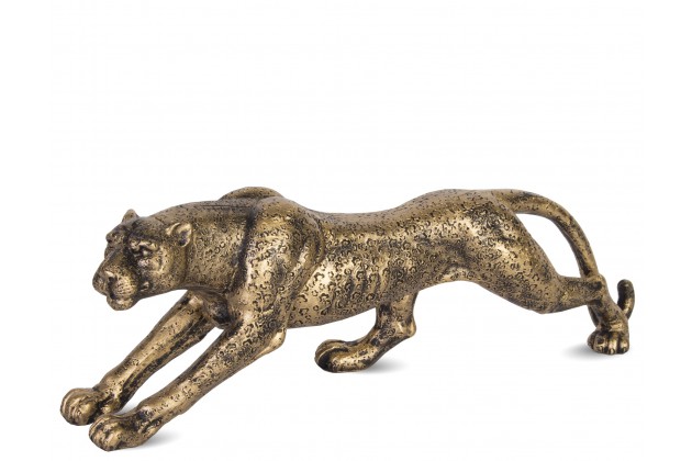 Figurka Leopard
