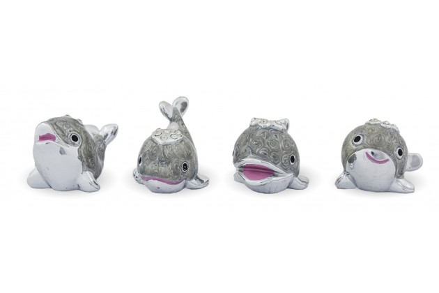 Figurka Delfin