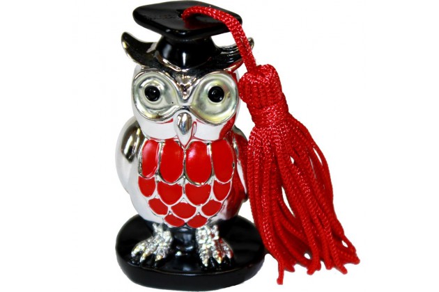 Figurka Sowa