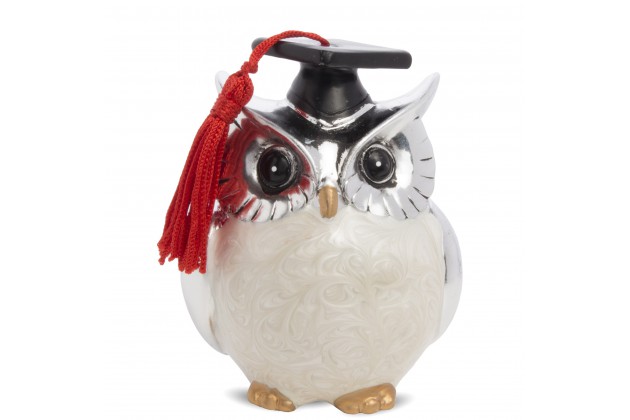Figurka Sowa