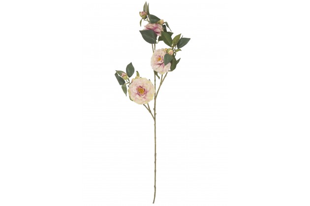 Pl Kwiat Sztuczny Kamelia 80 Cm Spray-Prom.