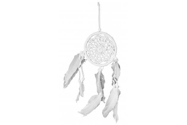 Pl Łapacz Snów Koronka 9Cm