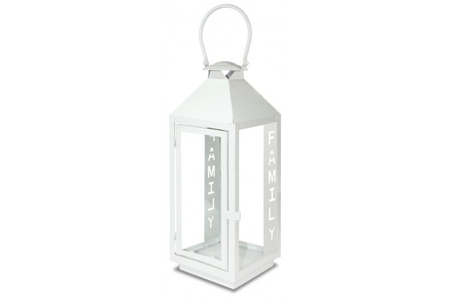 Lampion Metalowy-Prom.