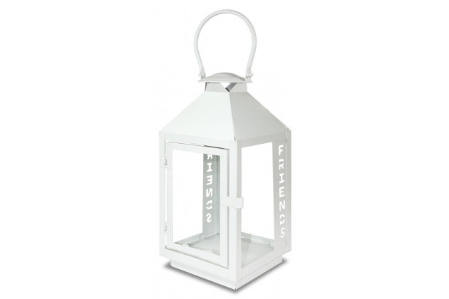 Lampion Metalowy-Prom.
