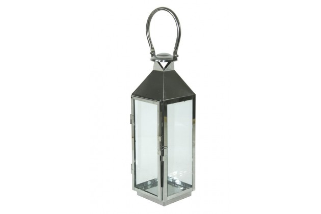 Lampion Metalowy
