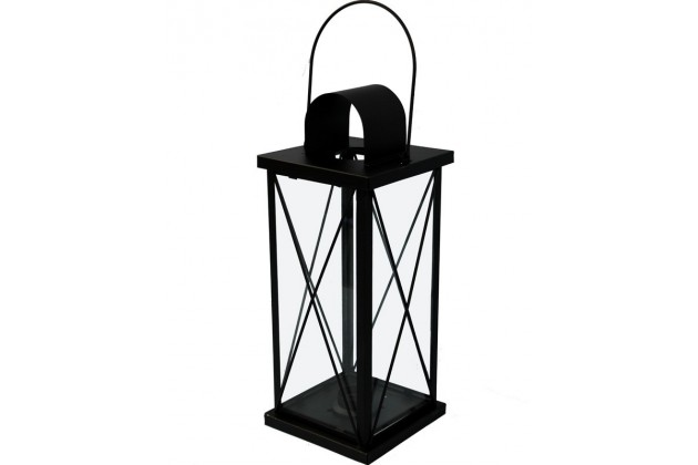 Lampion Metalowy