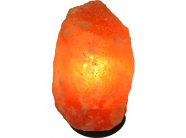 Pl Lampa Solna Na Podstawie Z Drewna 3-5 Kg.
