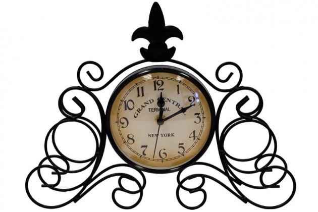 Zegar Kominkowy -Prom.