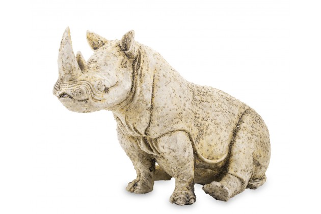 Figurka Nosorożec