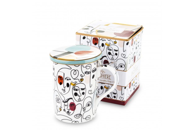 Pl Kubek Z Zaparzaczem 350Ml