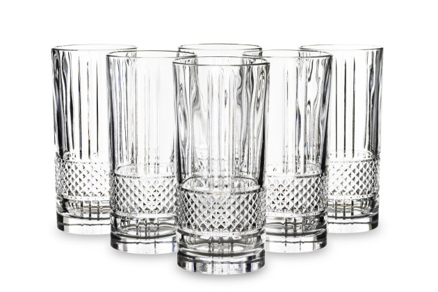 Pl Brillante Szklanka Wysoka 370 Ml Kpl. 6 Szt.