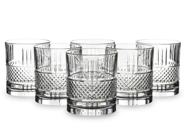 Pl Brillante Szklanka 340 Ml Kpl. 6 Szt.