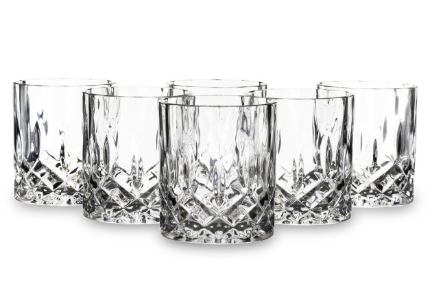 Pl Opera Szklanka Whisky 300 Ml Kpl. 6 Szt.