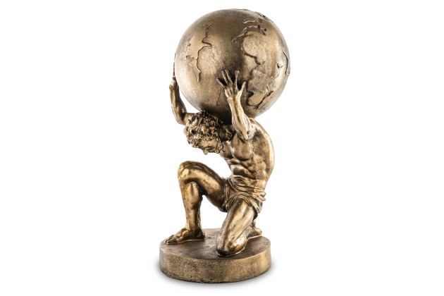 Figurka Atlas