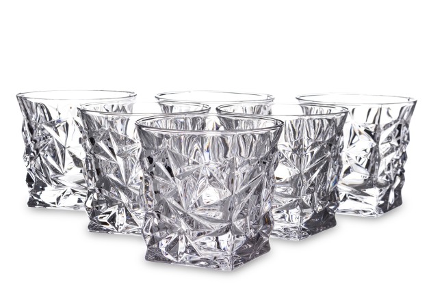 Pl Glacier Szklanka Whisky Kpl.6 Szt.
