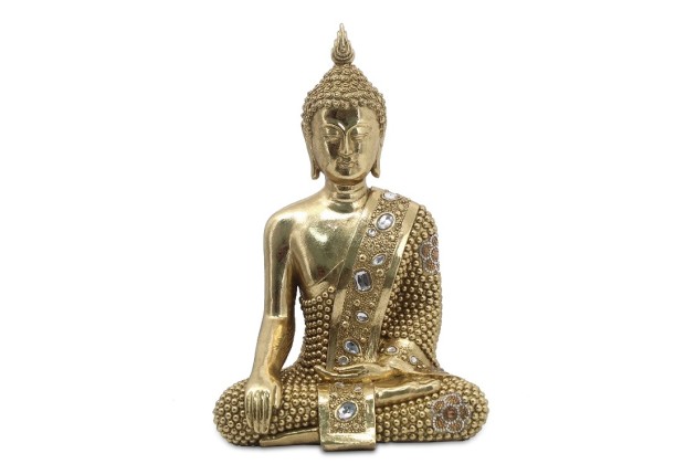 Figurka Budda