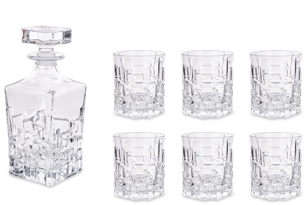 Pl Etna Kpl.Whisky 1+6