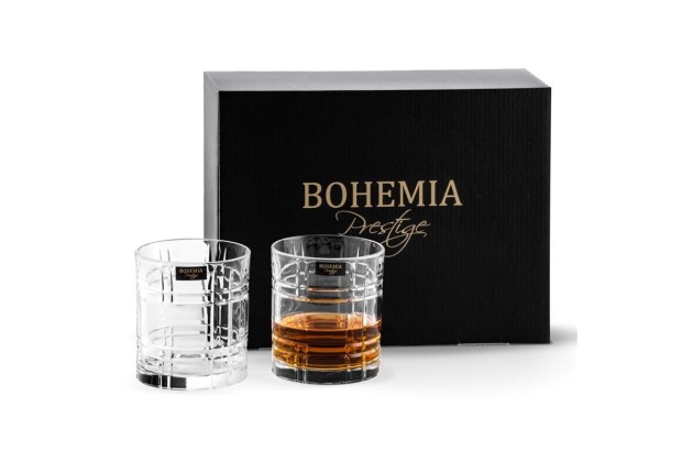 Pl Bohemia Prestige Sempre Szklanka Whisky 340Ml 6