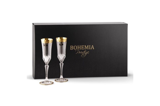 Pl Bohemia Prestige Mirador Kieliszek Szamp.180Ml