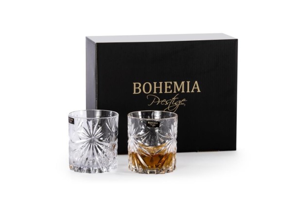 Pl Bohemia Prestige Fiore Szklanka 320Ml Kpl 6 Szt