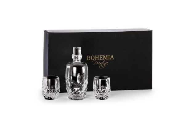 Pl Bohemia Prestige Desire Zestaw Do Whisky 1+6