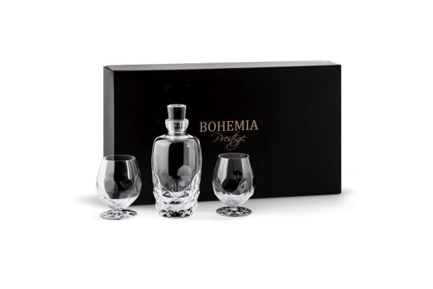 Pl Bohemia Prestige Desire Zestaw Brandy/Koniak1+4