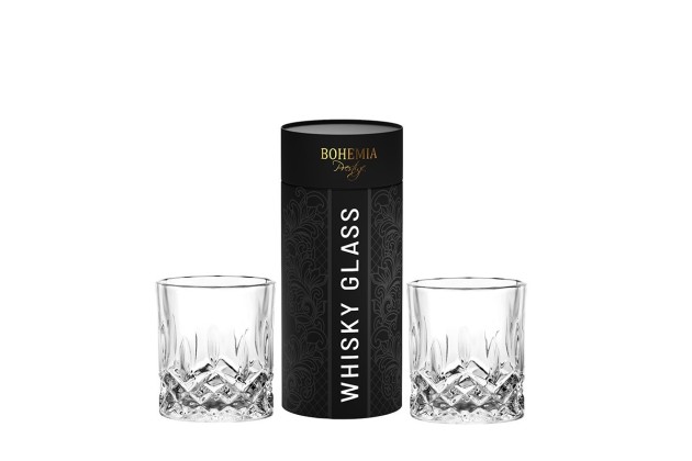 Pl Bohemia Prestige Classico Szklanka Whisky Tuba