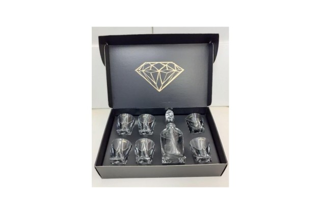 Pl Quadro Premium 1+6 Whisky