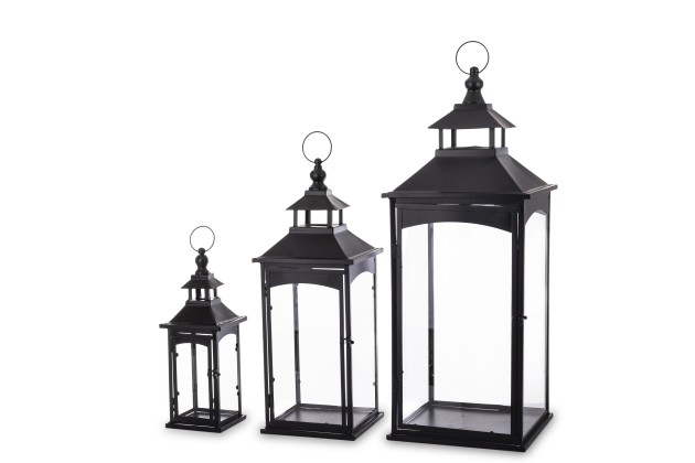 Lampion  Kpl. 3 Szt.
