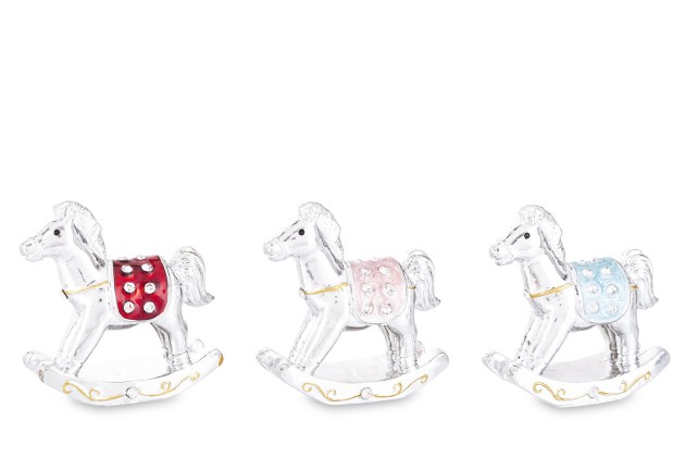 Figurka Konik Na Biegunach