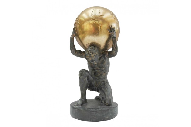 Figurka Atlas